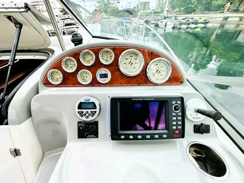 Slide: The Image of 2008 Bayliner 245 SB 24 - 7829679