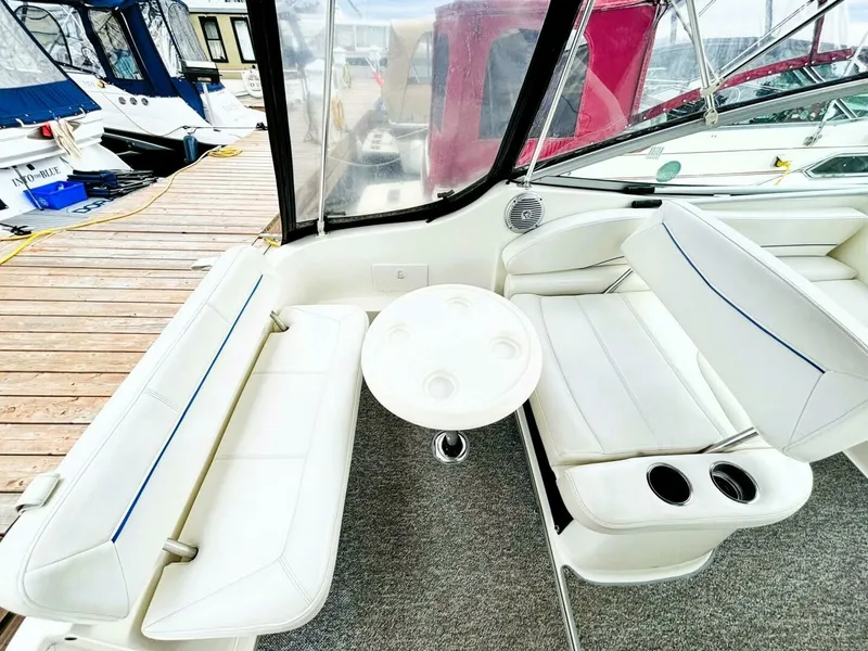 Slide: The Image of 2008 Bayliner 245 SB 24 - 7829672