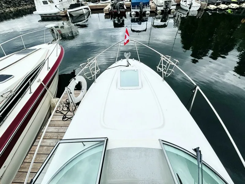 Slide: The Image of 2008 Bayliner 245 SB 24 - 7829691