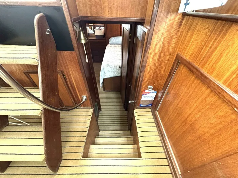 Slide: The Image of 1972 Hatteras 43DC 43 - 7829730