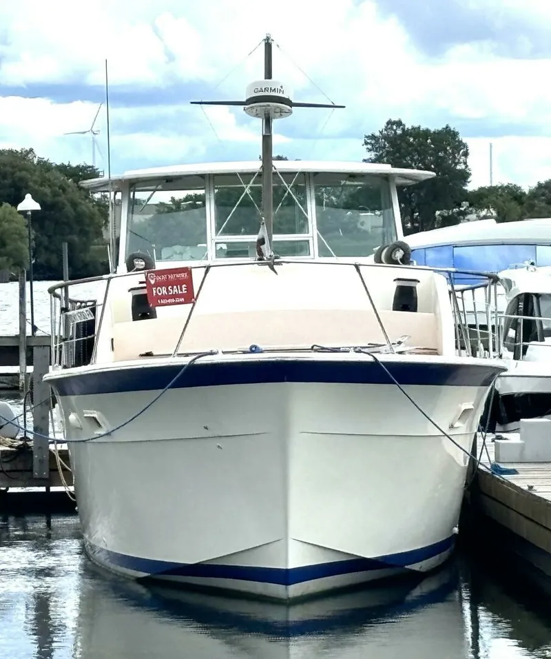 Slide: The Image of 1972 Hatteras 43DC 43 - 7829696