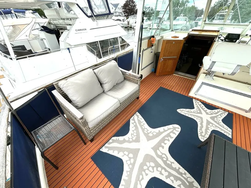 Slide: The Image of 1972 Hatteras 43DC 43 - 7829703