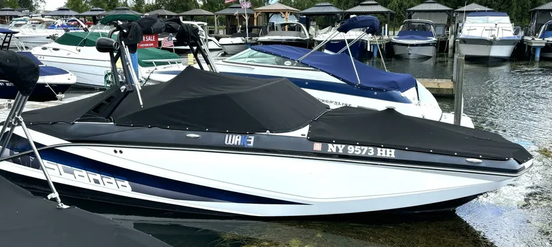 Slide: The Image of 2020 Scarab 255 ID Wake 25 - 7829787