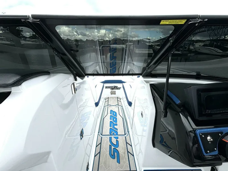 Slide: The Image of 2020 Scarab 255 ID Wake 25 - 7829765