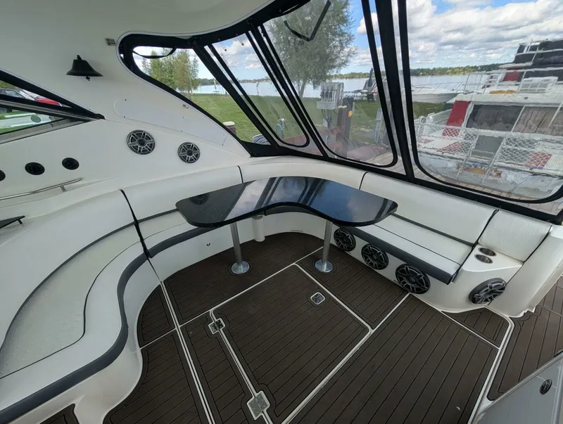 Slide: The Image of 2007 Cruisers Yachts 520 Express 52 - 7829813