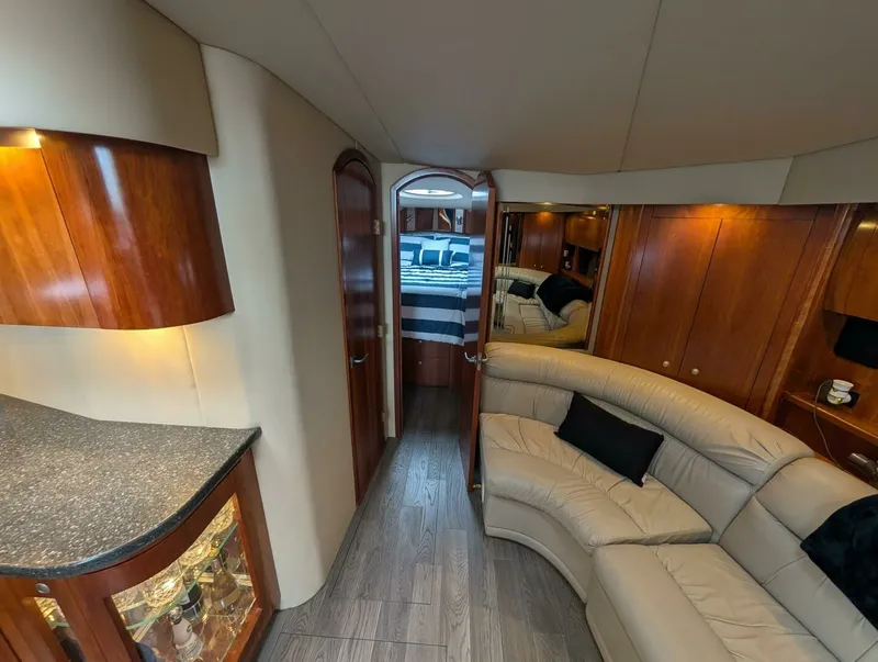Slide: The Image of 2007 Cruisers Yachts 520 Express 52 - 7829825