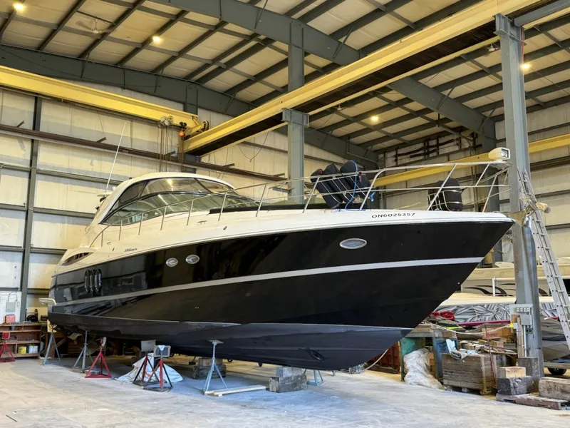 Slide: The Image of 2007 Cruisers Yachts 520 Express 52 - 7829791
