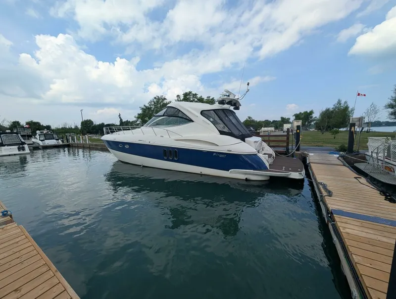 Slide: The Image of 2007 Cruisers Yachts 520 Express 52 - 7829798