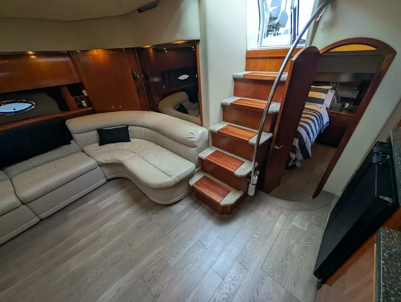 Slide: The Image of 2007 Cruisers Yachts 520 Express 52 - 7829822