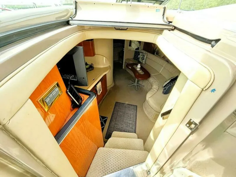 Slide: The Image of 2000 Sea Ray 410 SUNDANCER 41 - 7829869