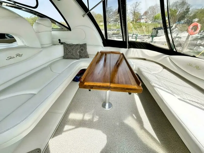 Slide: The Image of 2000 Sea Ray 410 SUNDANCER 41 - 7829854