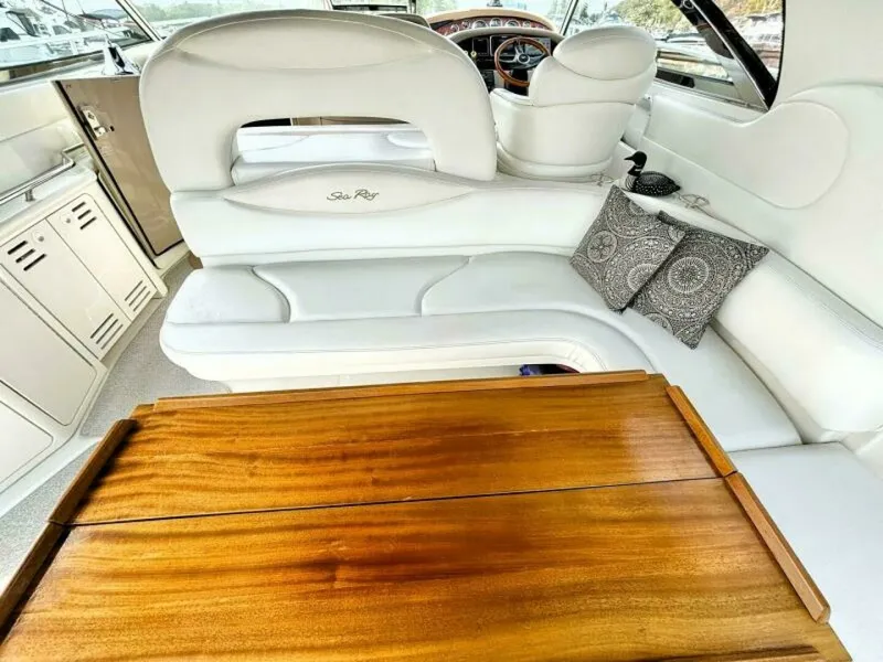 Slide: The Image of 2000 Sea Ray 410 SUNDANCER 41 - 7829857