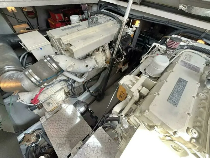 Slide: The Image of 2000 Sea Ray 410 SUNDANCER 41 - 7829890