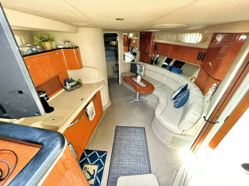 Slide: The Image of 2000 Sea Ray 410 SUNDANCER 41 - 7829870