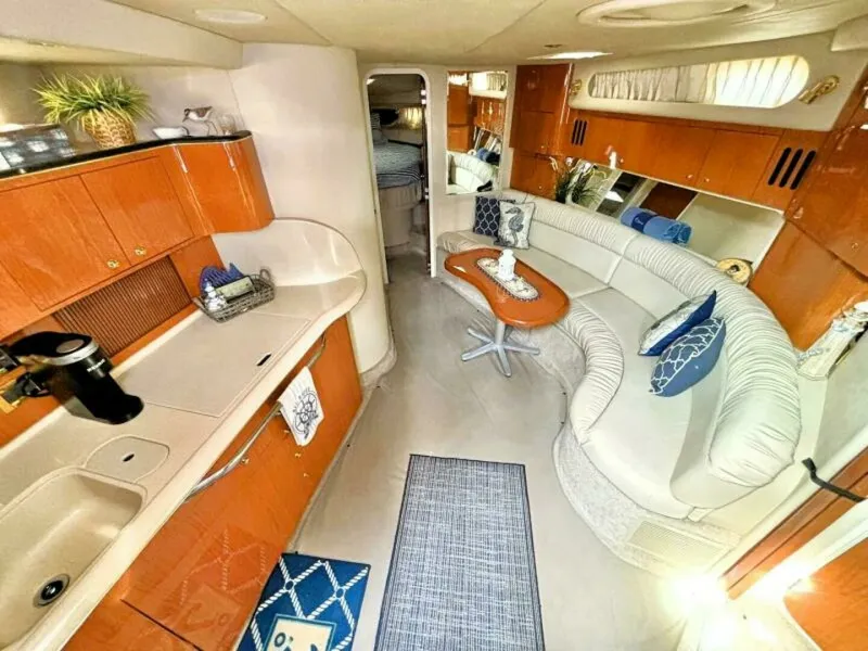 Slide: The Image of 2000 Sea Ray 410 SUNDANCER 41 - 7829871