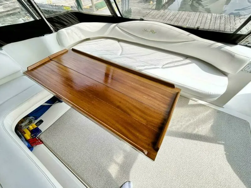 Slide: The Image of 2000 Sea Ray 410 SUNDANCER 41 - 7829855