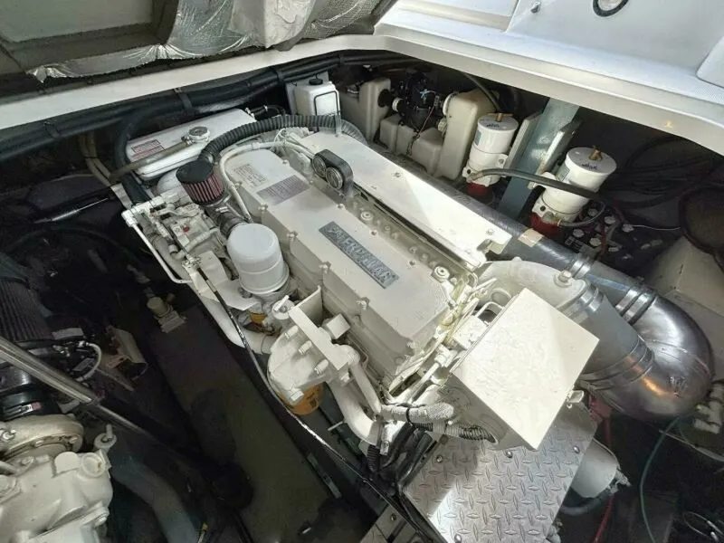 Slide: The Image of 2000 Sea Ray 410 SUNDANCER 41 - 7829893