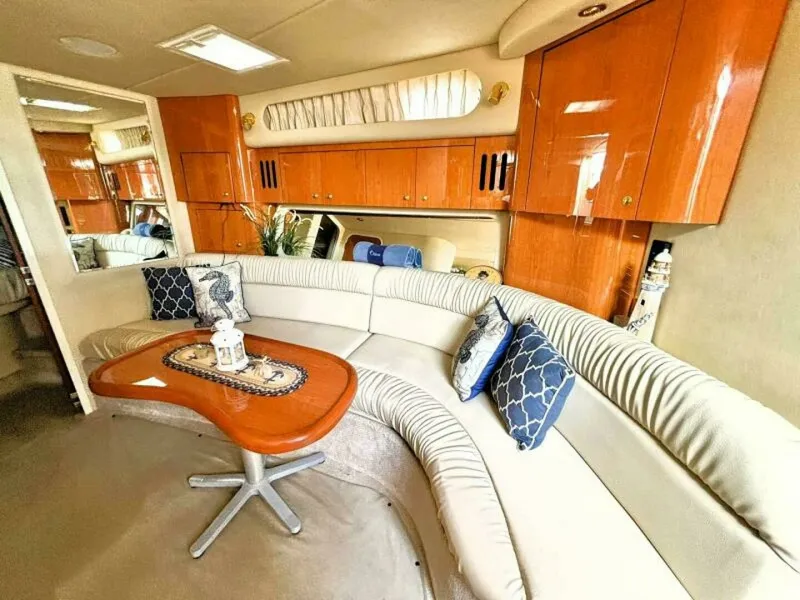 Slide: The Image of 2000 Sea Ray 410 SUNDANCER 41 - 7829874