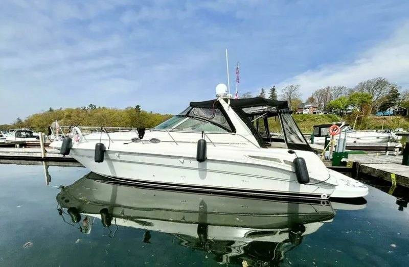 The Image of 2000 Sea Ray 410 SUNDANCER 41 - 7829846