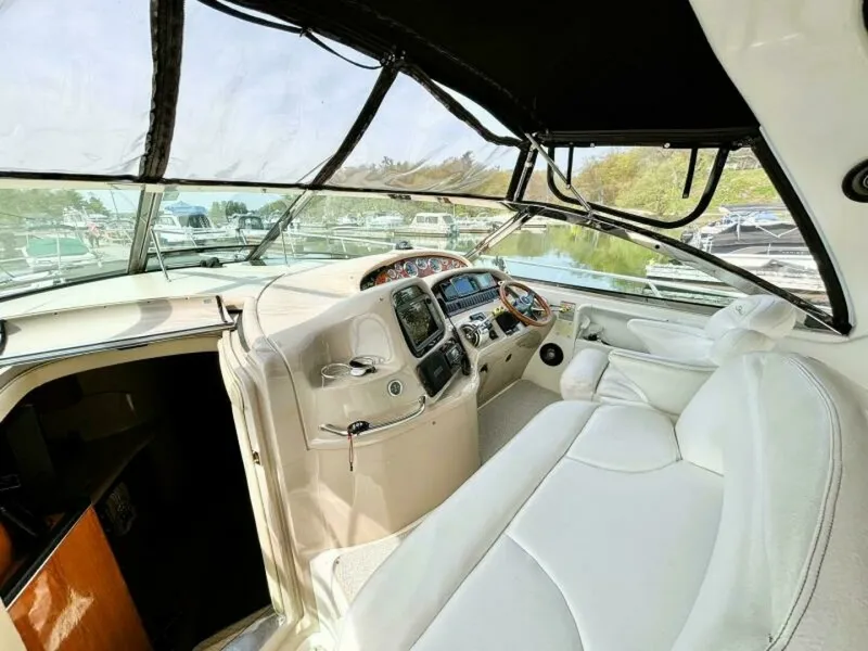 Slide: The Image of 2000 Sea Ray 410 SUNDANCER 41 - 7829860