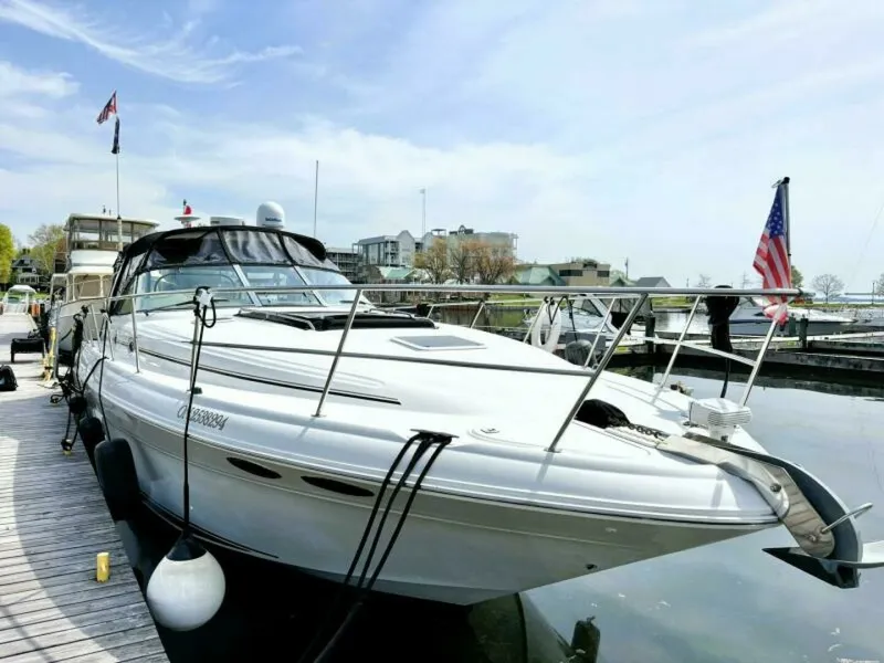 Slide: The Image of 2000 Sea Ray 410 SUNDANCER 41 - 7829847