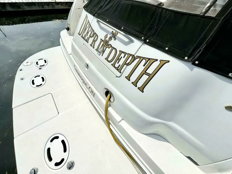 Slide: The Image of 2000 Sea Ray 410 SUNDANCER 41 - 7829851