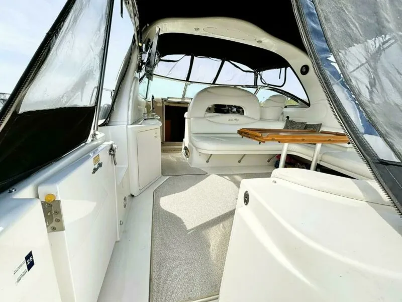 Slide: The Image of 2000 Sea Ray 410 SUNDANCER 41 - 7829852