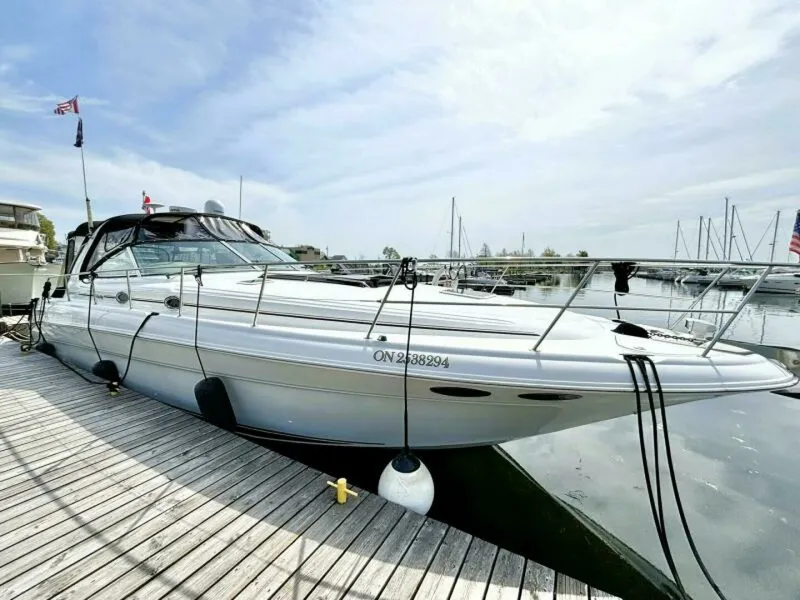 Slide: The Image of 2000 Sea Ray 410 SUNDANCER 41 - 7829848