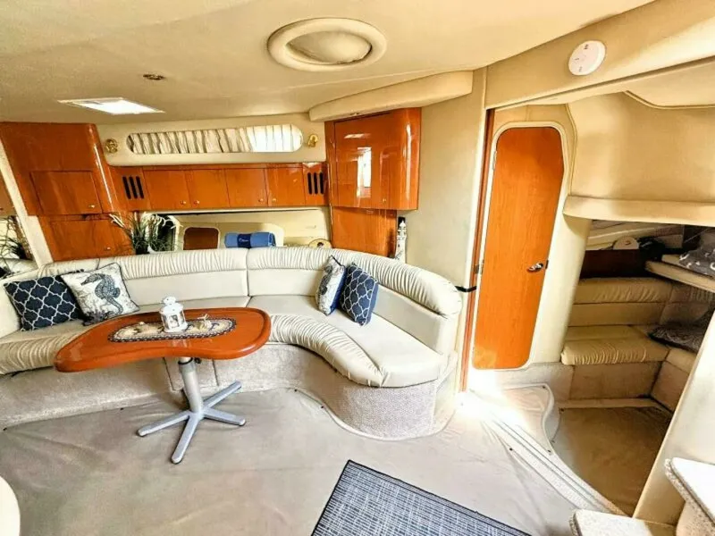 Slide: The Image of 2000 Sea Ray 410 SUNDANCER 41 - 7829873
