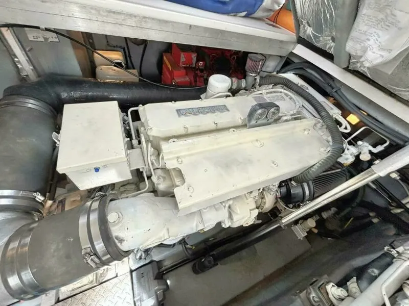 Slide: The Image of 2000 Sea Ray 410 SUNDANCER 41 - 7829892