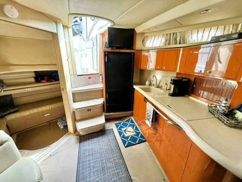 Slide: The Image of 2000 Sea Ray 410 SUNDANCER 41 - 7829875
