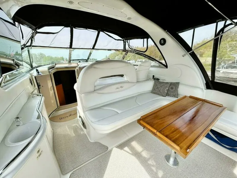 Slide: The Image of 2000 Sea Ray 410 SUNDANCER 41 - 7829856