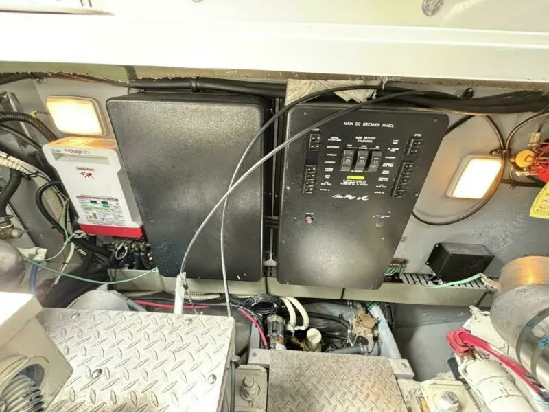 Slide: The Image of 2000 Sea Ray 410 SUNDANCER 41 - 7829897