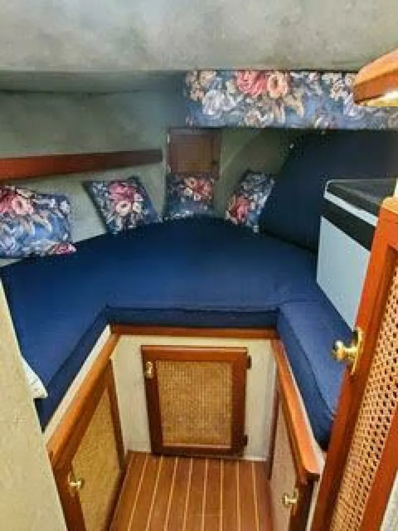Slide: The Image of 1986 Bayliner 3270 32 - 7829922