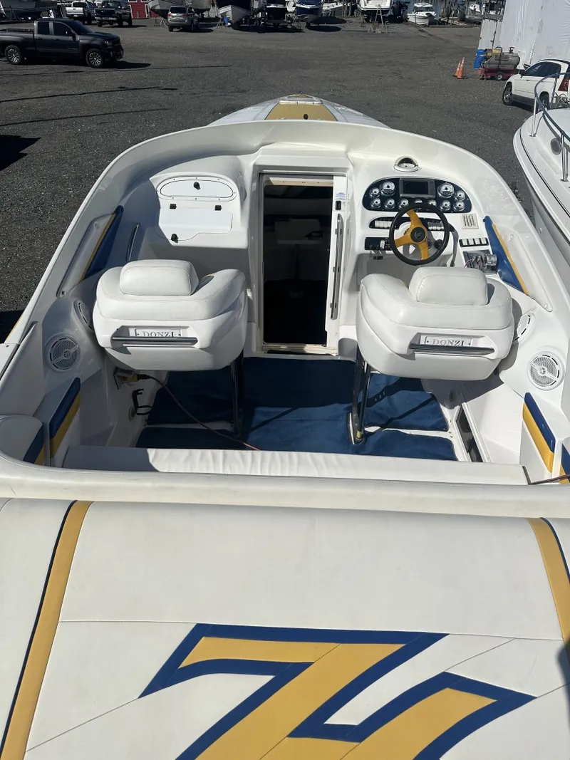 Slide: The Image of Donzi 33 ZX 1998 - 7937251