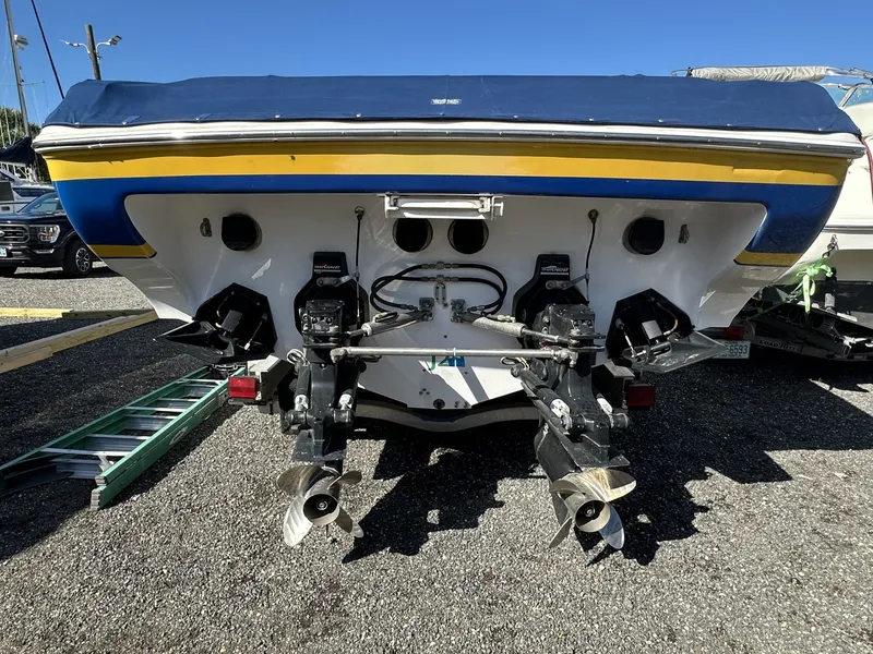 Slide: The Image of Donzi 33 ZX 1998 - 7937247