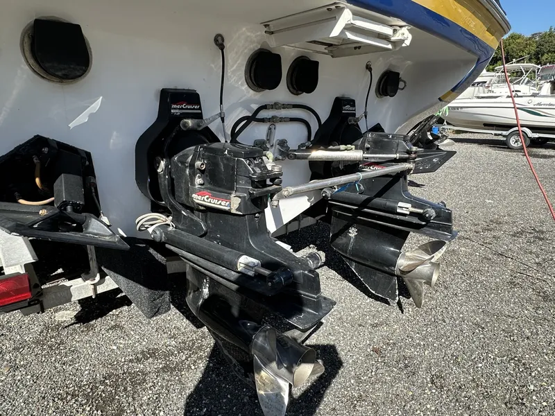Slide: The Image of Donzi 33 ZX 1998 - 7937248