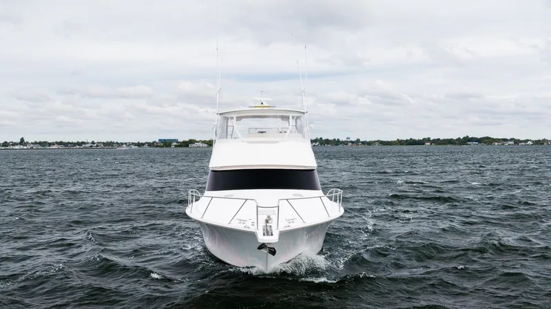Slide: The Image of Viking 48 Convertible 2007 - 7830959
