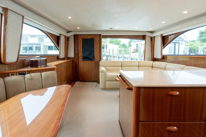 Slide: The Image of Viking 48 Convertible 2007 - 7830898