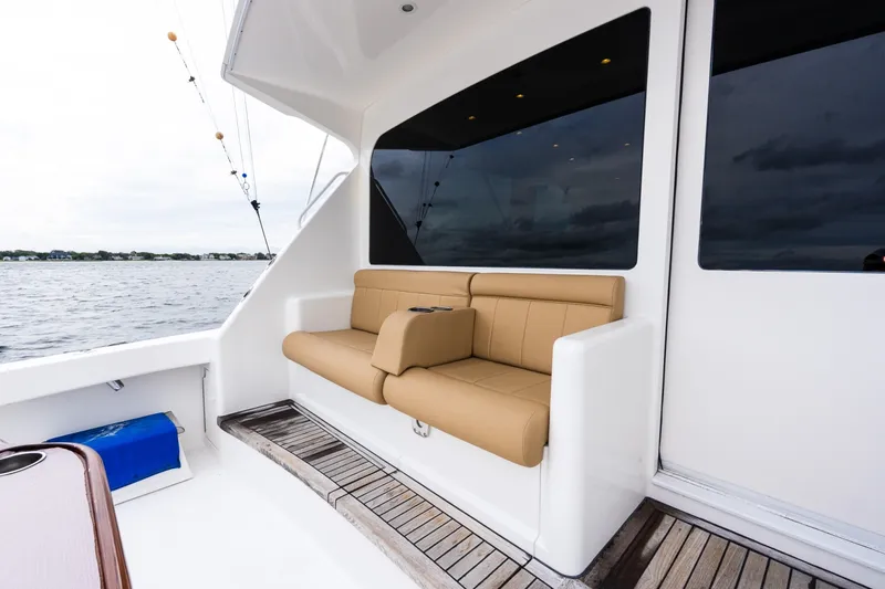 Slide: The Image of Viking 48 Convertible 2007 - 7830917