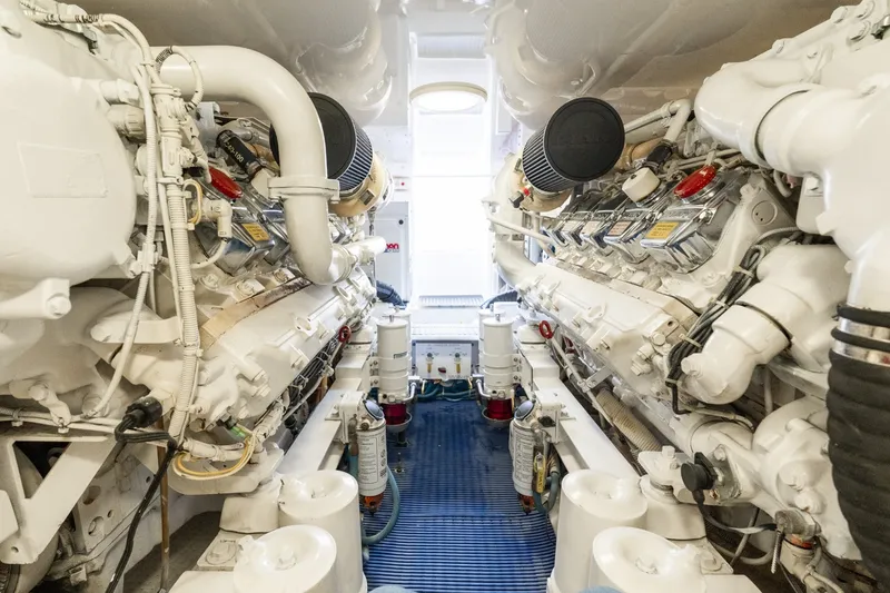 Slide: The Image of Viking 48 Convertible 2007 - 7830860