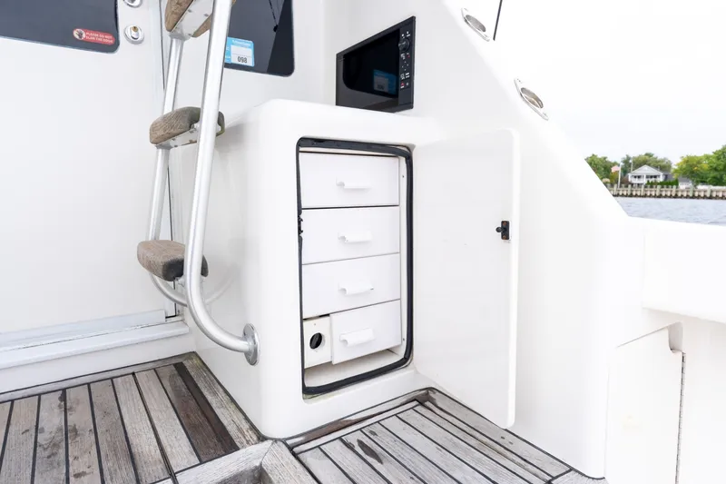Slide: The Image of Viking 48 Convertible 2007 - 7830905