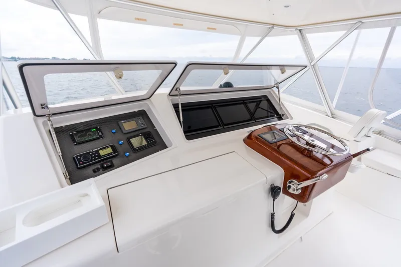 Slide: The Image of Viking 48 Convertible 2007 - 7830940