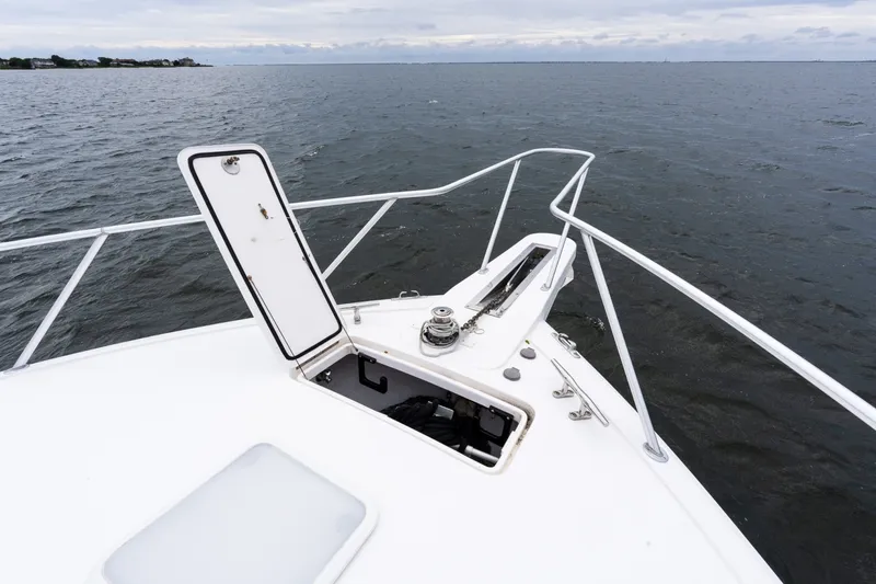 Slide: The Image of Viking 48 Convertible 2007 - 7830922