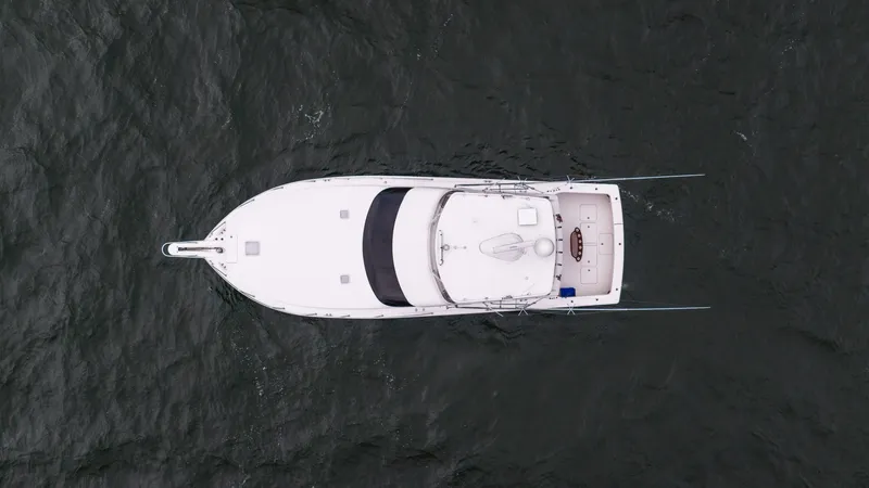Slide: The Image of Viking 48 Convertible 2007 - 7830861