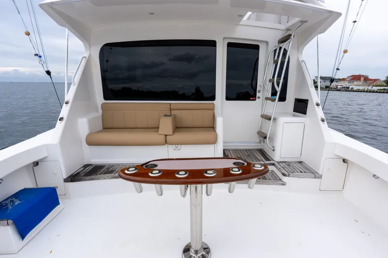 Slide: The Image of Viking 48 Convertible 2007 - 7830910