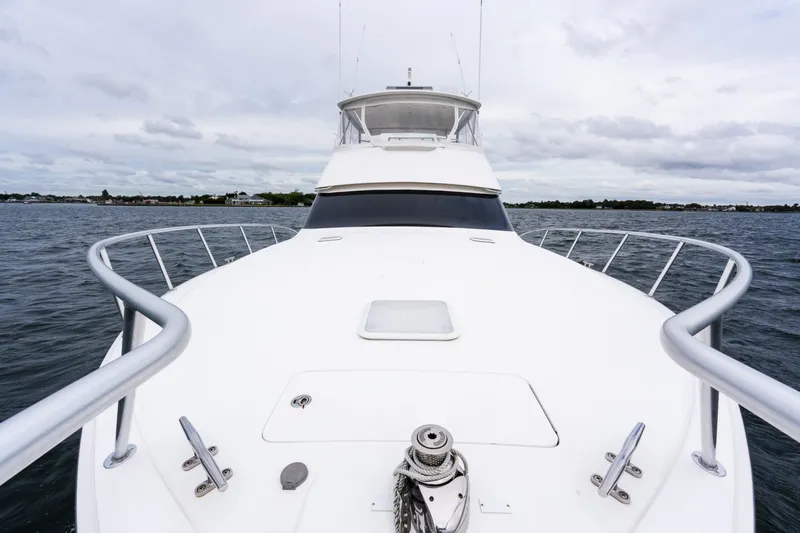 Slide: The Image of Viking 48 Convertible 2007 - 7830924