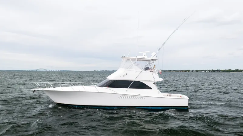 Slide: The Image of Viking 48 Convertible 2007 - 7830960