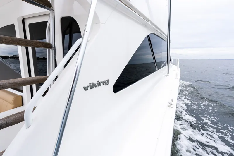 Slide: The Image of Viking 48 Convertible 2007 - 7830918