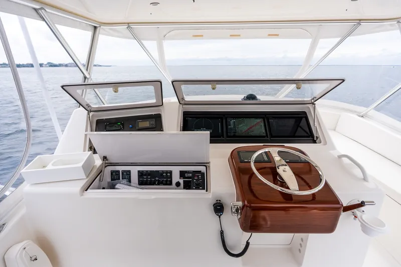 Slide: The Image of Viking 48 Convertible 2007 - 7830936